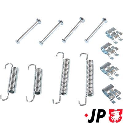 Lisakomplekt, seisupiduriklotsid JP GROUP 5364000410