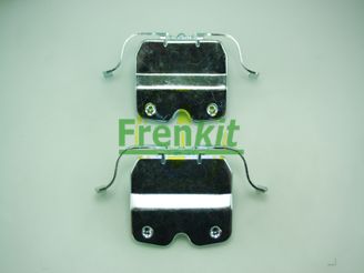 Piederumu komplekts, Disku bremžu uzlikas FRENKIT 901759