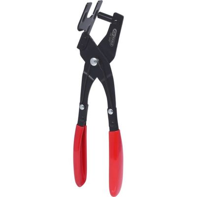 Atbrīvošanas knaibles, skaņas slāpētāja gumijas ieliktnis KS TOOLS 150.1245