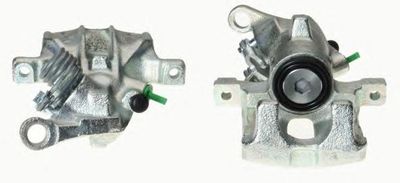 Тормозной суппорт GENERAL RICAMBI AU6035