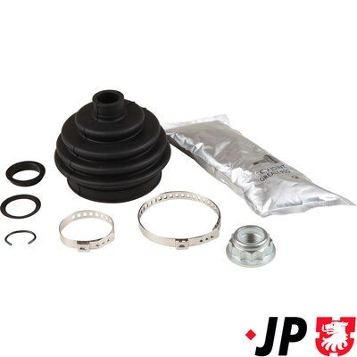 Комплект пыльника, приводной вал JP GROUP 1143600210