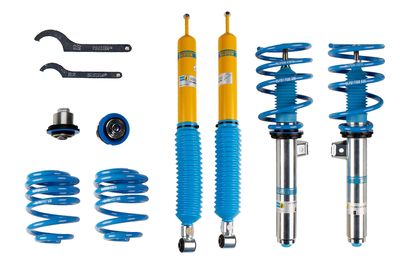 Balstiekārtas komplekts, Atsperes/Amortizatori BILSTEIN 48-104739