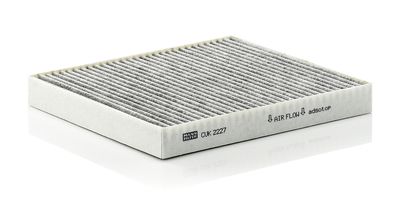 Фильтр, воздух во внутренном пространстве MANN-FILTER CUK 2227