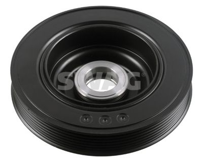 Ременный шкив, коленчатый вал SWAG 62 10 8765
