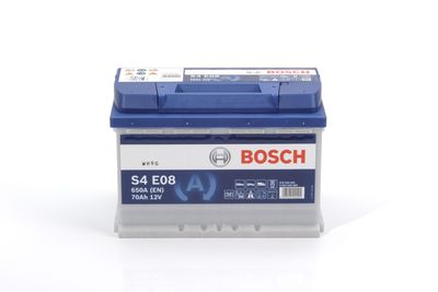 Startera akumulatoru baterija BOSCH 0092S4E080