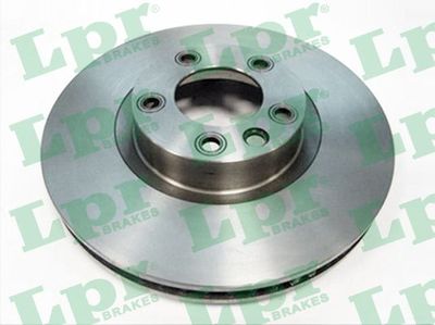 Bremžu diski LPR V2015V