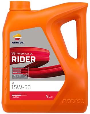 REPSOL SAE 15W-50 4l RPP2130RGB Motoreļļa