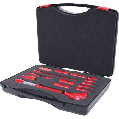 Muciņatslēgu komplekts KS TOOLS 117.1881