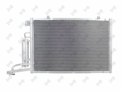 Конденсатор, кондиционер ABAKUS 017-016-0051