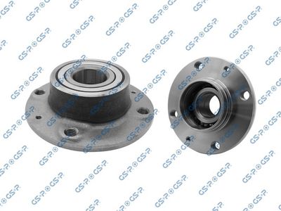 Комплект подшипника ступицы колеса GSP 9232011