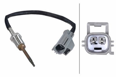 Devējs, Izplūdes gāzu temperatūra HELLA 6PT 358 226-511