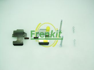 Piederumu komplekts, Disku bremžu uzlikas FRENKIT 901273