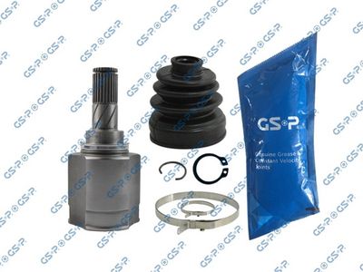 Šarnīru komplekts, Piedziņas vārpsta GSP 641202
