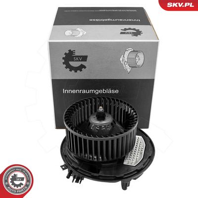 Вентилятор салона ESEN SKV 68SKV252