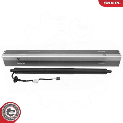Elektromotors, Bagāžas nod. vāks ESEN SKV 52SKV173