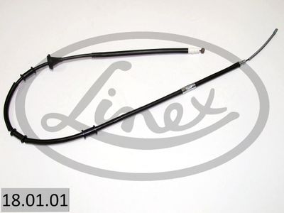 Trose, Stāvbremžu sistēma LINEX 18.01.01