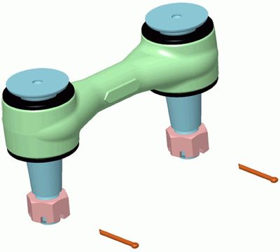 Stiepnis/Atsaite, Stabilizators LEMFÖRDER 38700 01