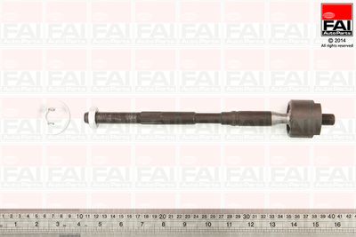 Осевой шарнир, рулевая тяга FAI AutoParts SS2871