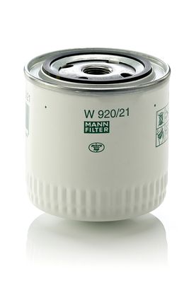 Масляный фильтр MANN-FILTER W 920/21
