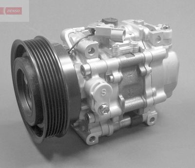Компрессор, кондиционер DENSO DCP09011