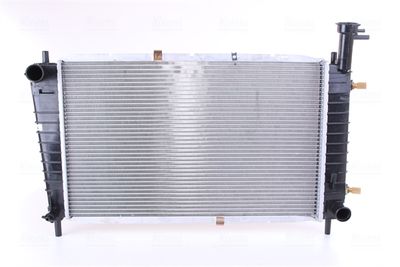 Radiators, Motora dzesēšanas sistēma NISSENS 62065