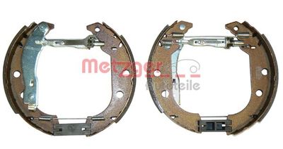 Bremžu loku komplekts METZGER MG 704V1