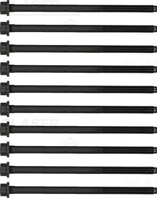 Комплект болтов головки цилидра GLASER T08135-00