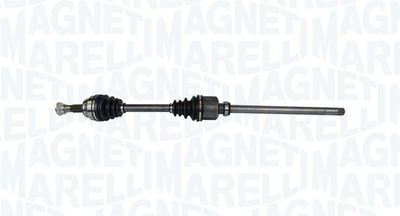 Приводной вал MAGNETI MARELLI 302004190229