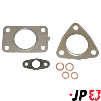 Монтажный комплект, компрессор JP GROUP 1117752910