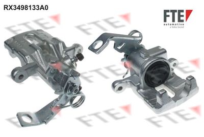 Тормозной суппорт FTE 9290282