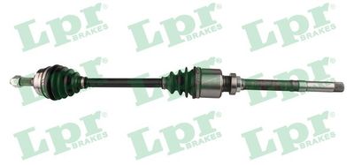 Piedziņas vārpsta LPR DS16205