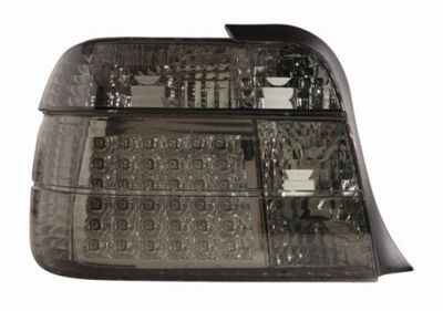 Aizmugurējo lukturu komplekts ABAKUS 444-1935PXBE-S