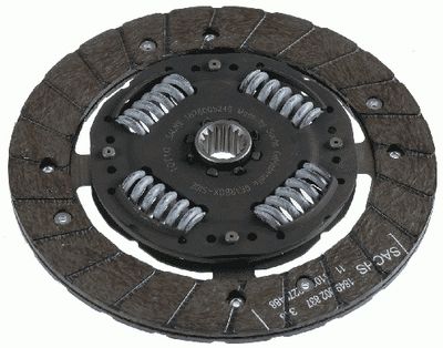 Sajūga disks SACHS 1878 005 246