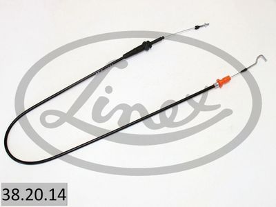 Akseleratora trose LINEX 38.20.14