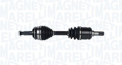 Piedziņas vārpsta MAGNETI MARELLI 302004190265