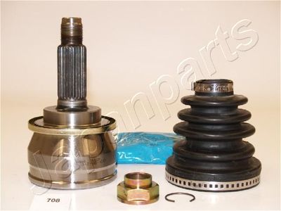 Šarnīru komplekts, Piedziņas vārpsta JAPANPARTS GI-708