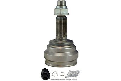 Шарнирный комплект, приводной вал KAVO PARTS CV-9017
