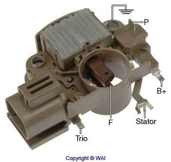 WAI IM279 Ģeneratora sprieguma regulators