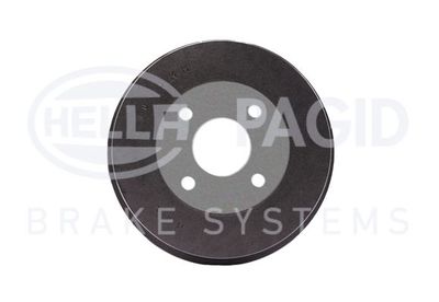 Bremžu trumulis HELLA PAGID 8DT 355 300-181