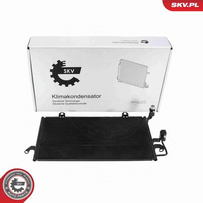 Конденсатор, кондиционер ESEN SKV 86SKV371