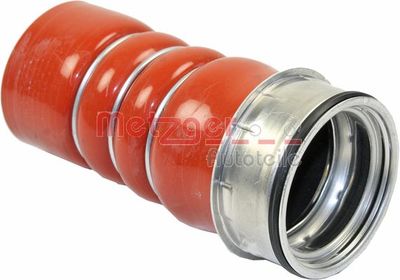 Трубка нагнетаемого воздуха METZGER 2400224