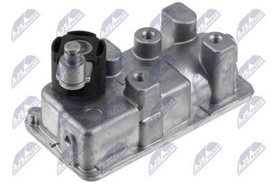 Управляющий дозатор, компрессор NTY ECD-AU-017