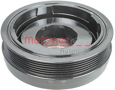 Ременный шкив, коленчатый вал METZGER 6400025