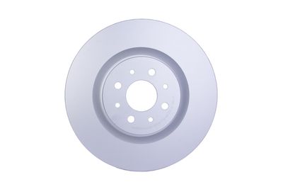 Тормозной диск HELLA 8DD 355 117-111