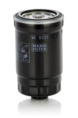 Топливный фильтр MANN-FILTER WK 8205