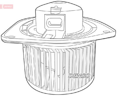 Salona ventilators DENSO DEA13003