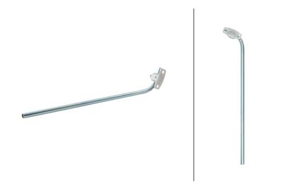 Кронштейн, наружное зеркало HELLA 8HG 002 211-001