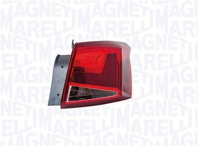 Aizmugurējais lukturis MAGNETI MARELLI 714028968000