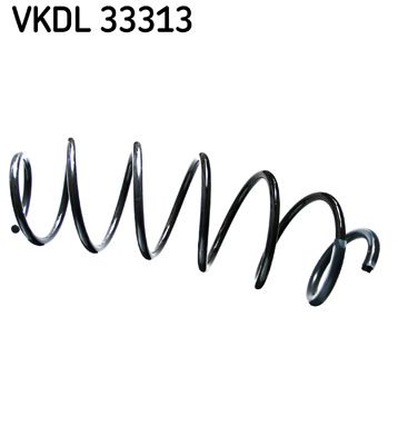 Balstiekārtas atspere SKF VKDL 33313