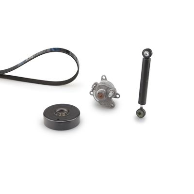 Поликлиновой ременный комплект GATES K036PK2053